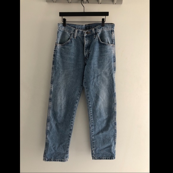 Oversized vintage jeans - Picture 1 of 4